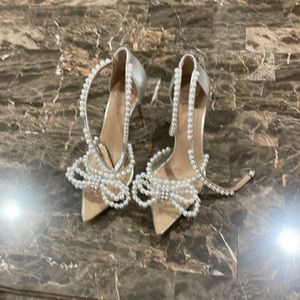 INC woman shoes size 8 used only once